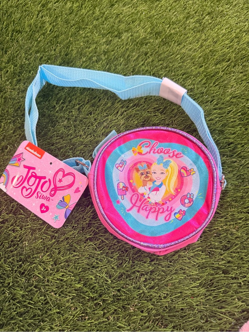 Jojo Siwa Small toddler Purse